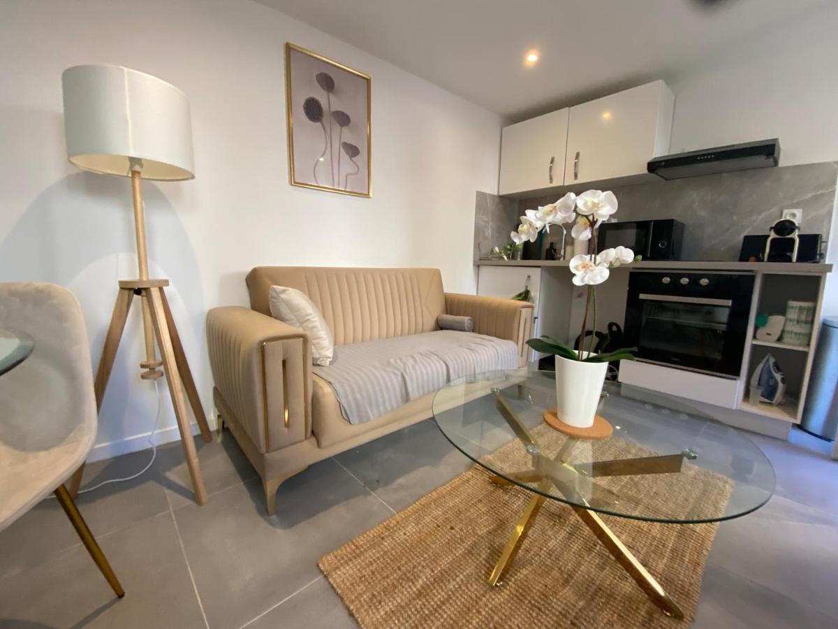 Apartamento Le Venitien Marsella Exterior foto