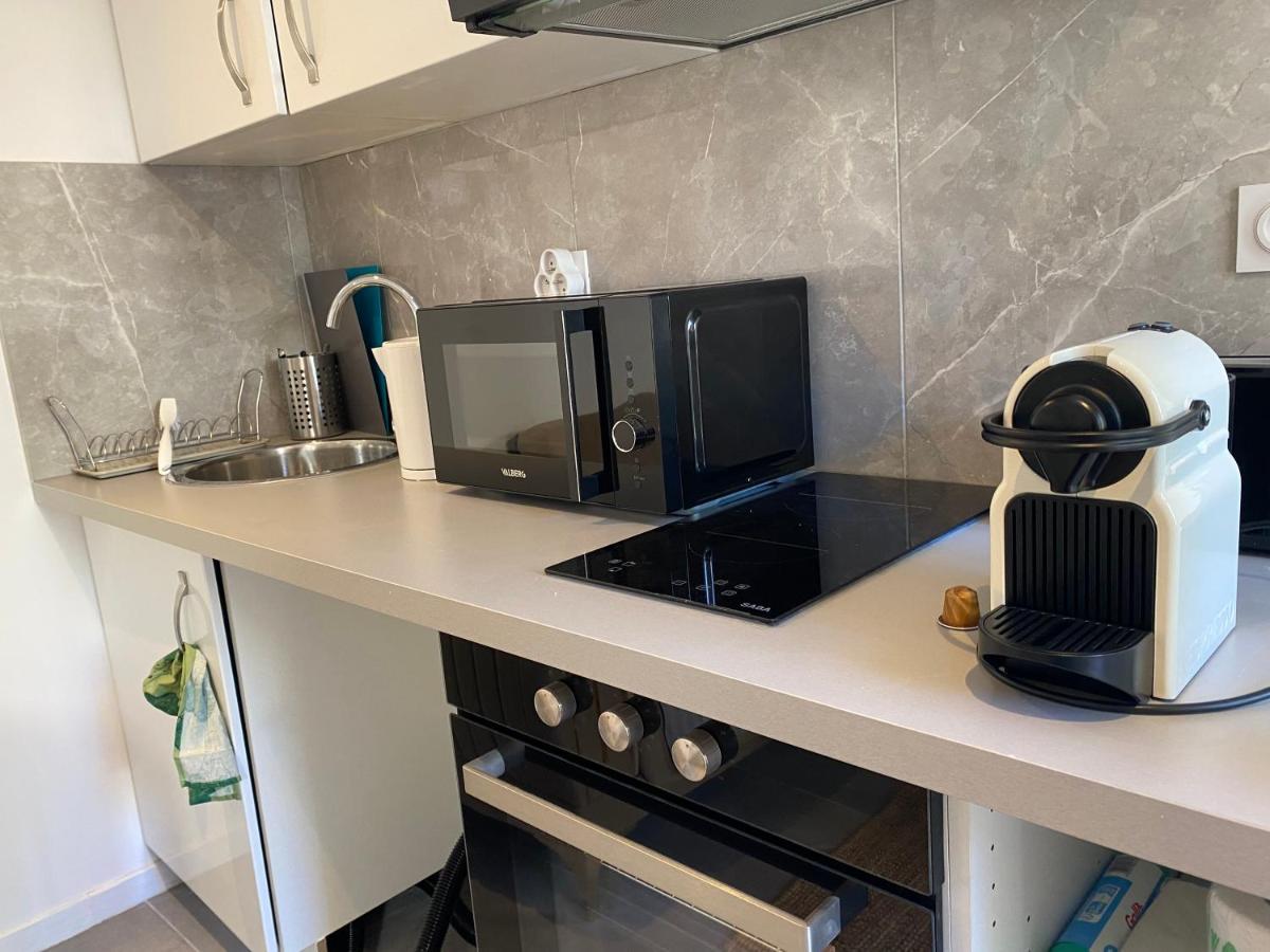 Apartamento Le Venitien Marsella Exterior foto