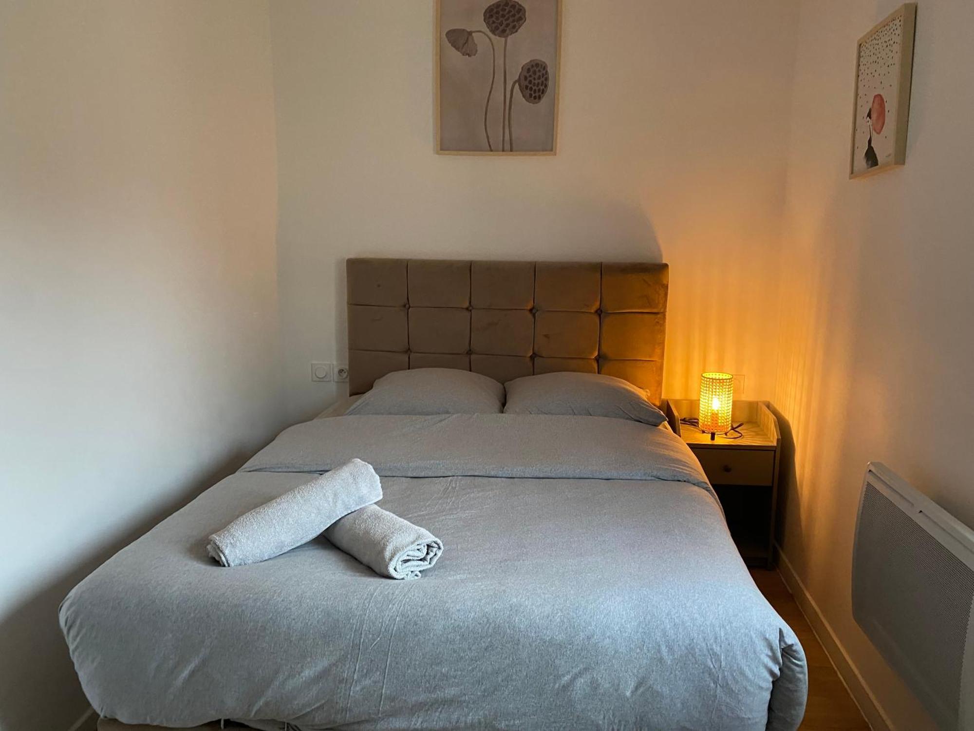 Apartamento Le Venitien Marsella Exterior foto