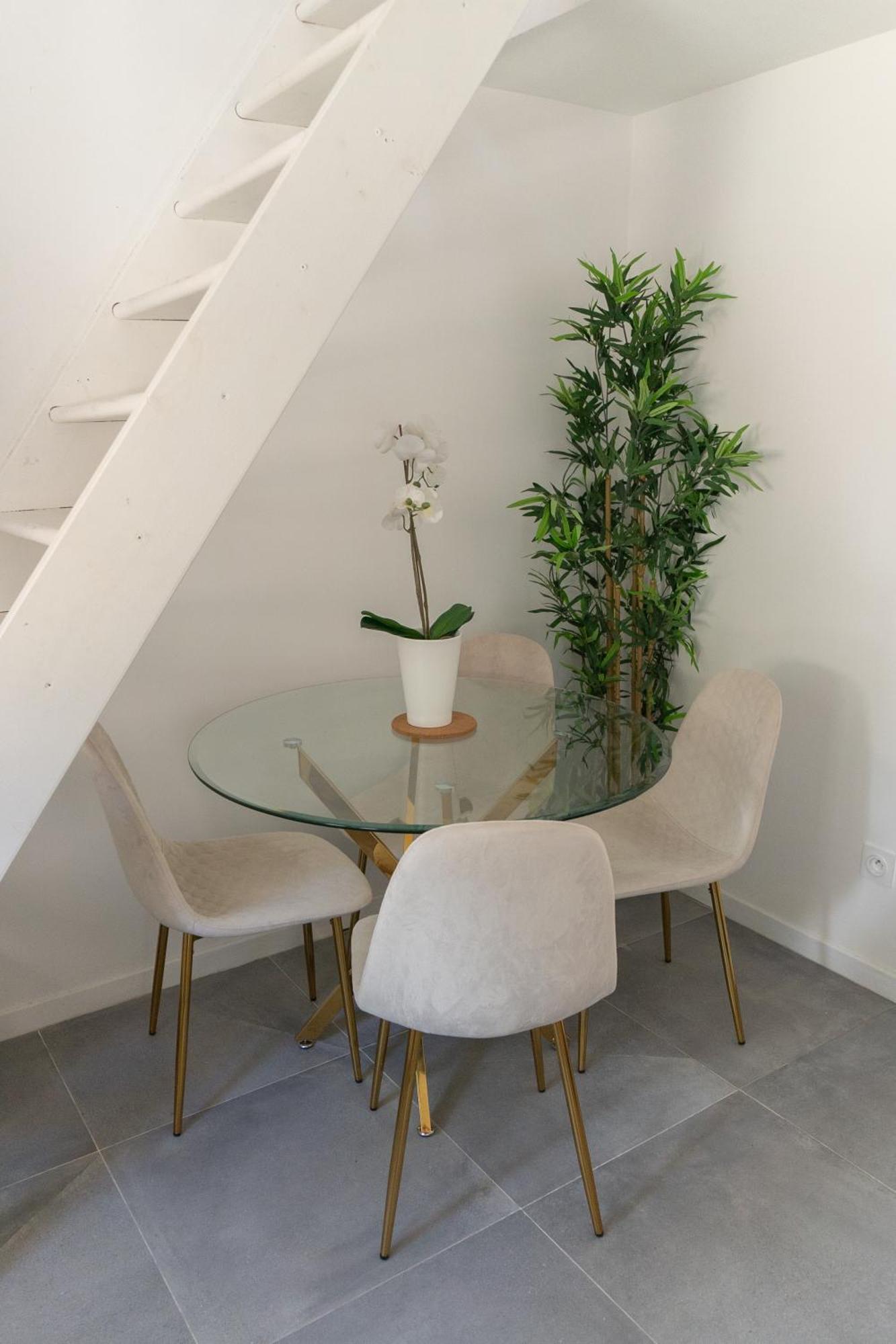 Apartamento Le Venitien Marsella Exterior foto